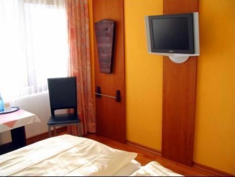 Hotel Am Wasserturm Flensburg Eksteriør bilde