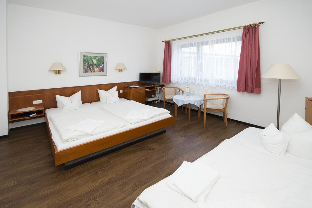 Hotel Am Wasserturm Flensburg Eksteriør bilde