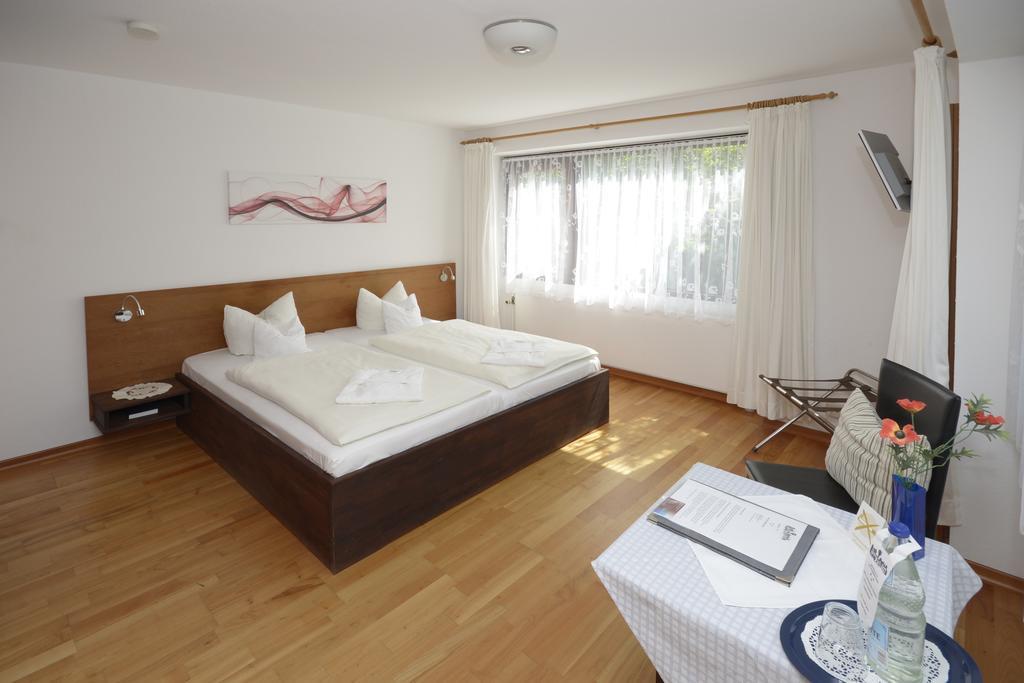 Hotel Am Wasserturm Flensburg Eksteriør bilde